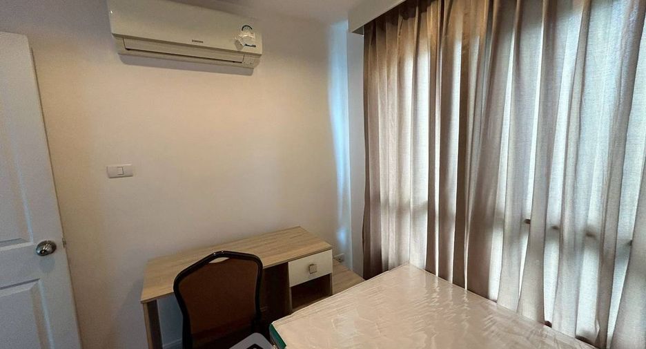 Wohnung zur Miete mit 2 Zimmer in Huai Khwang, Bangkok