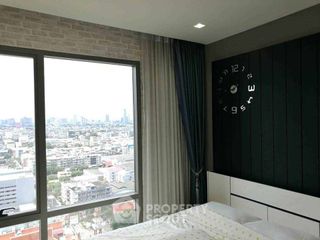 For rent 2 bedrooms condo in Yan Nawa, Bangkok
