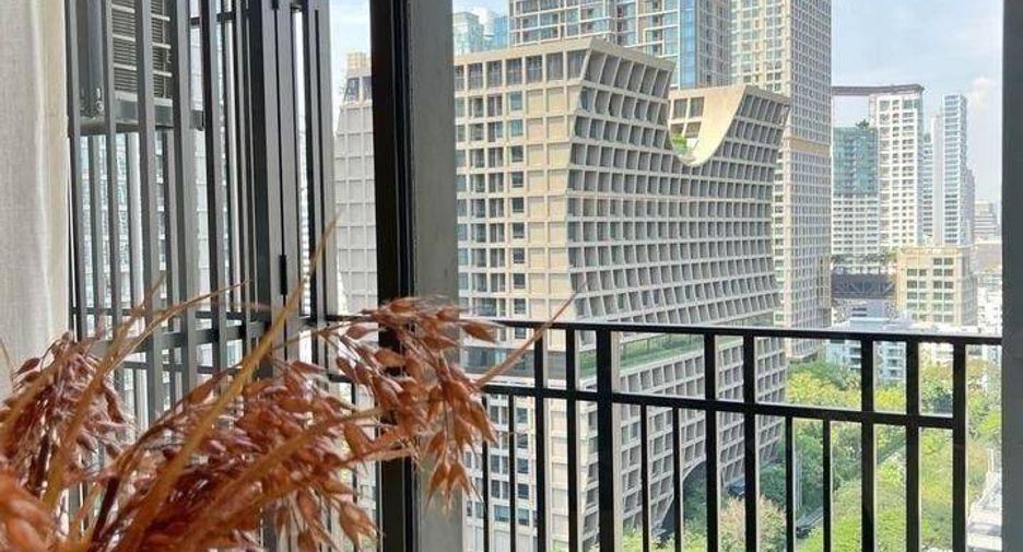 出租 1 卧室 公寓 在 Pathum Wan, 曼谷