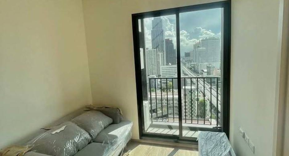 Wohnung zur Miete mit 2 Zimmer in Huai Khwang, Bangkok