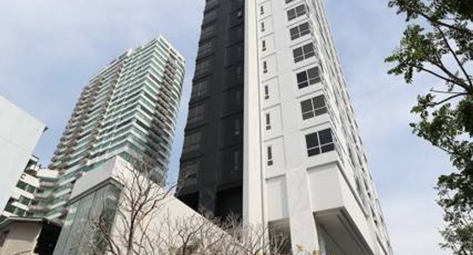 Wohnung zur Miete mit 1 Zimmer in Watthana, Bangkok