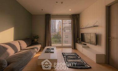 Wohnung zur Miete mit 1 Zimmer in Watthana, Bangkok