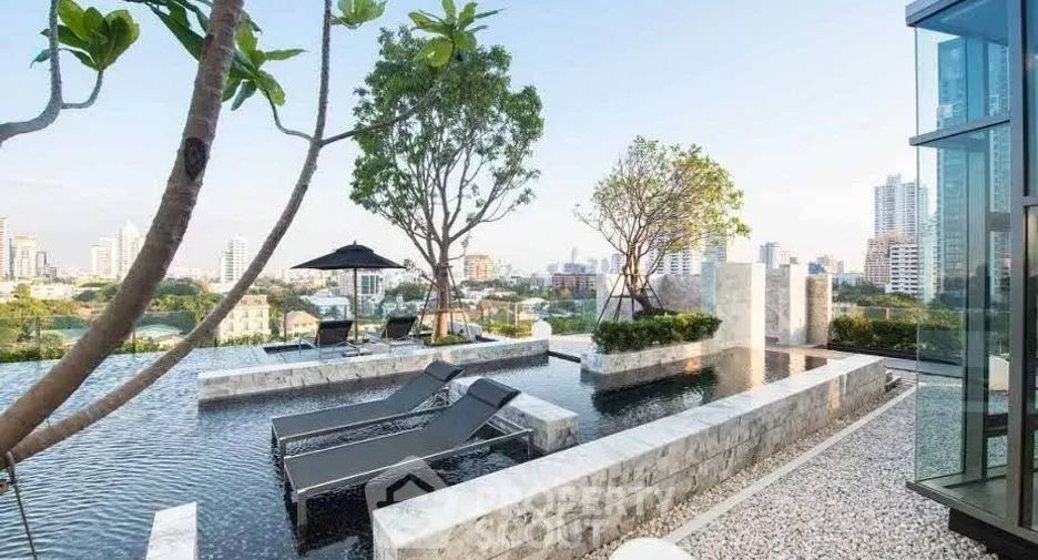 Wohnung zur Miete mit 1 Zimmer in Watthana, Bangkok