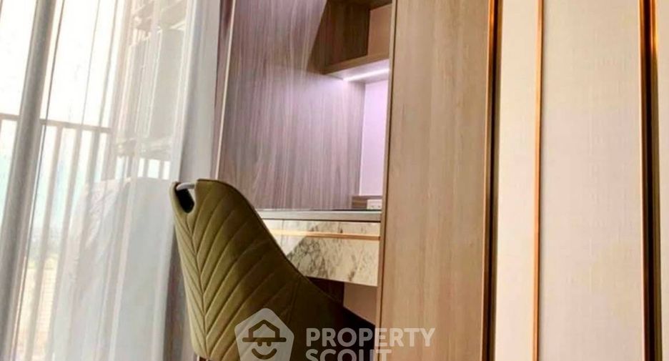 For rent 1 bed condo in Watthana, Bangkok