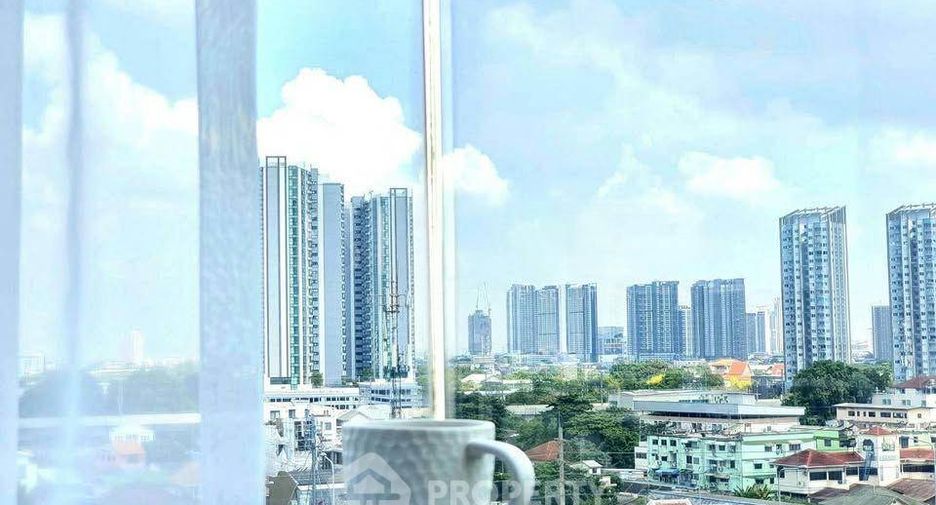 Condo en alquiler de 1 habitaciones en Phaya Thai, Bangkok