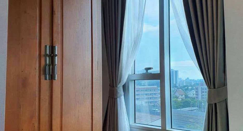 Condo en alquiler de 1 habitaciones en Phaya Thai, Bangkok