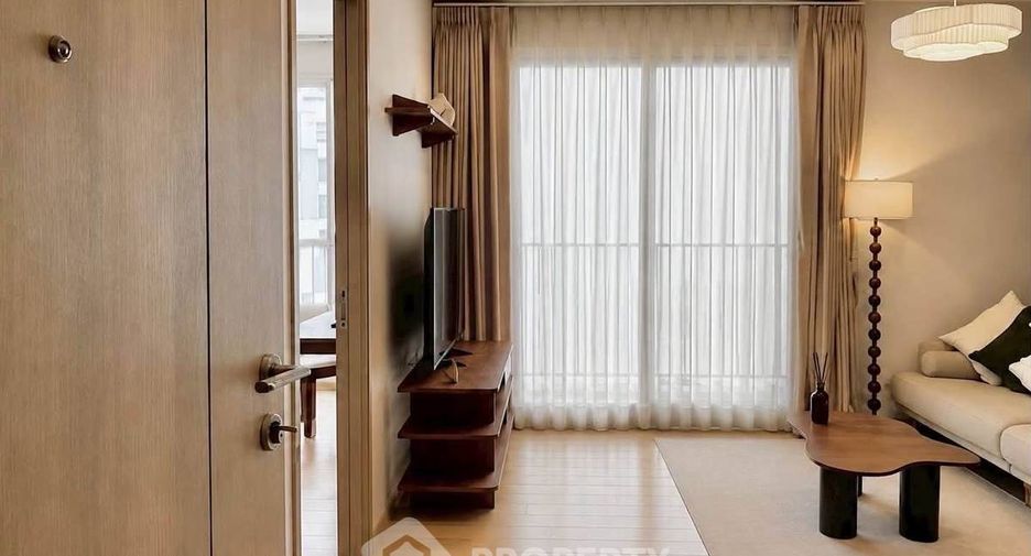 Condo en alquiler de 1 habitaciones en Watthana, Bangkok
