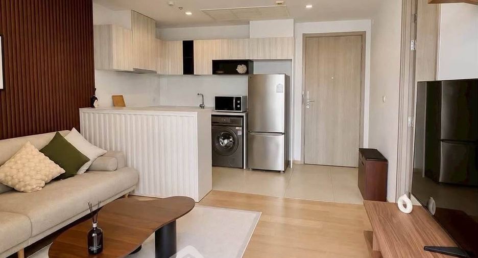 Condo en alquiler de 1 habitaciones en Watthana, Bangkok