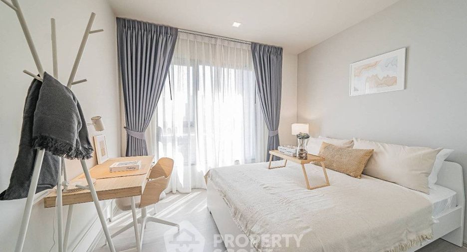 For rent 2 ベッドルーム condo in Huai Khwang, Bangkok
