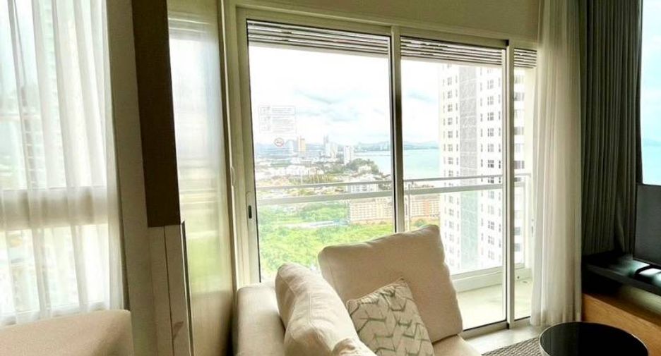 For rent 1 bed condo in Jomtien, Pattaya