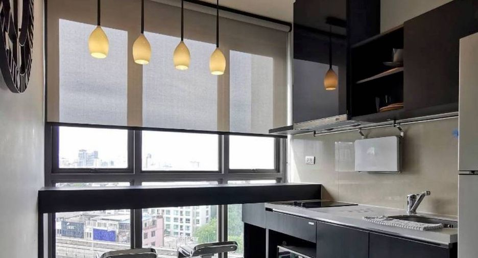 For rent 1 bed condo in Khlong Toei, Bangkok