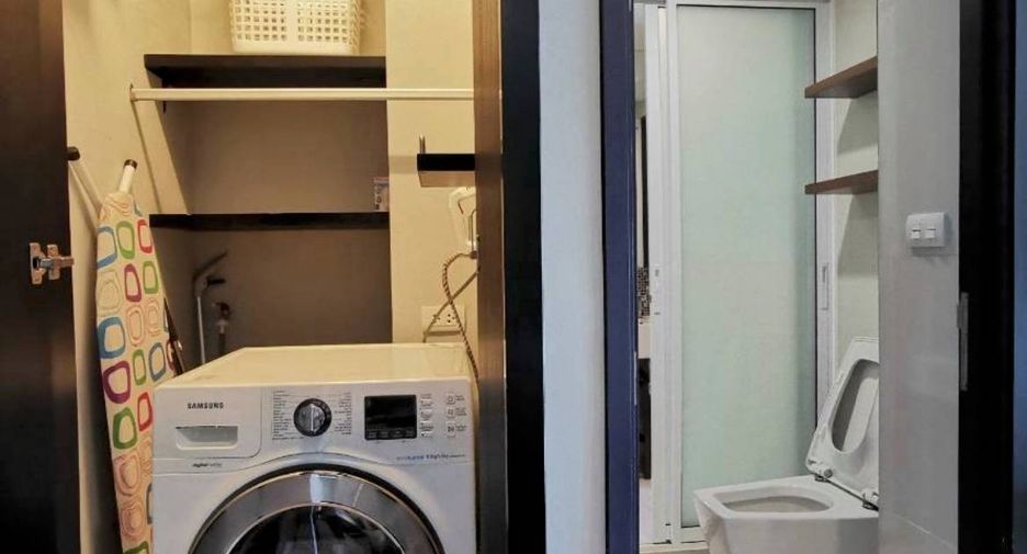 For rent 1 bed condo in Khlong Toei, Bangkok