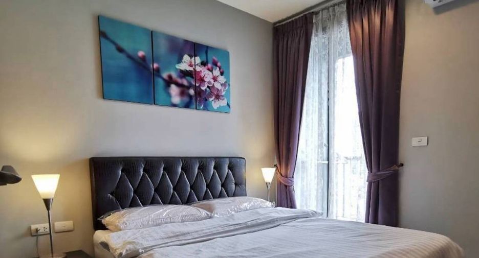 For rent 1 bed condo in Khlong Toei, Bangkok
