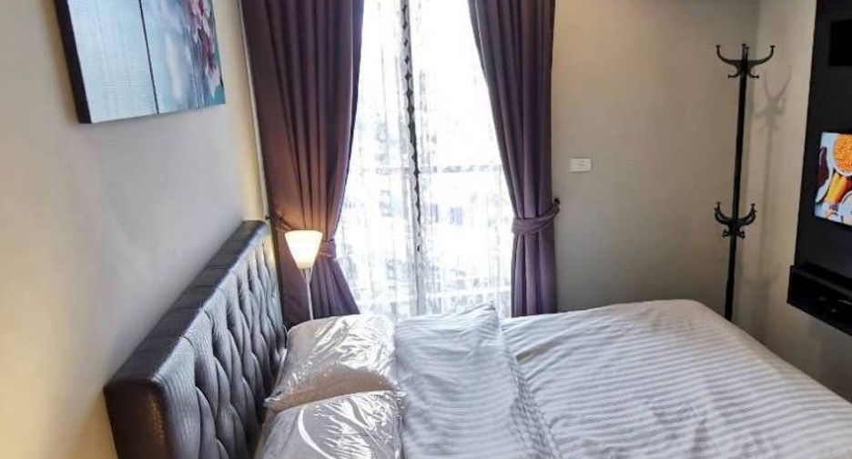 For rent 1 bed condo in Khlong Toei, Bangkok