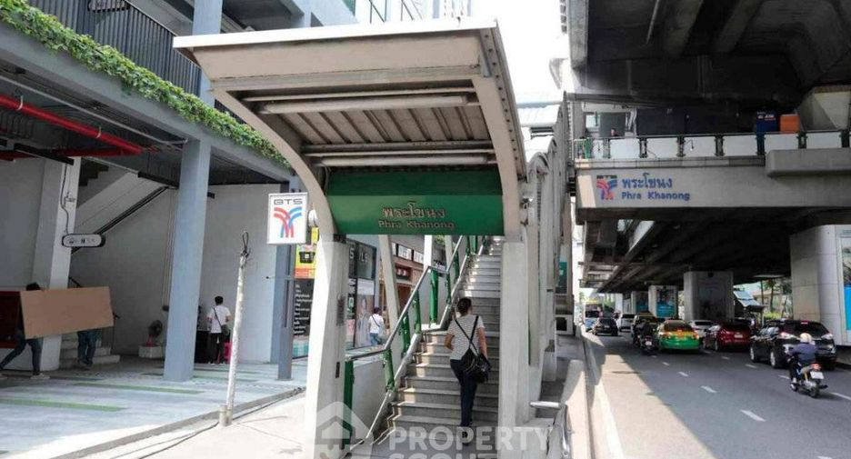 For rent 1 bed condo in Khlong Toei, Bangkok