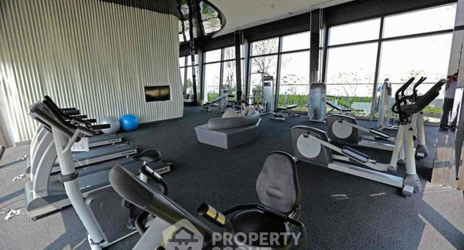 For rent 1 bed condo in Khlong Toei, Bangkok