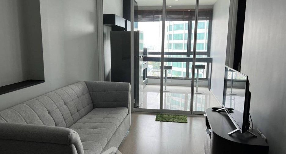 For rent 1 bed condo in Khlong Toei, Bangkok