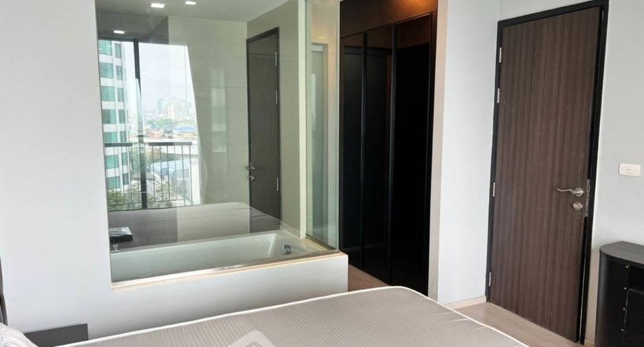 For rent 1 bed condo in Khlong Toei, Bangkok