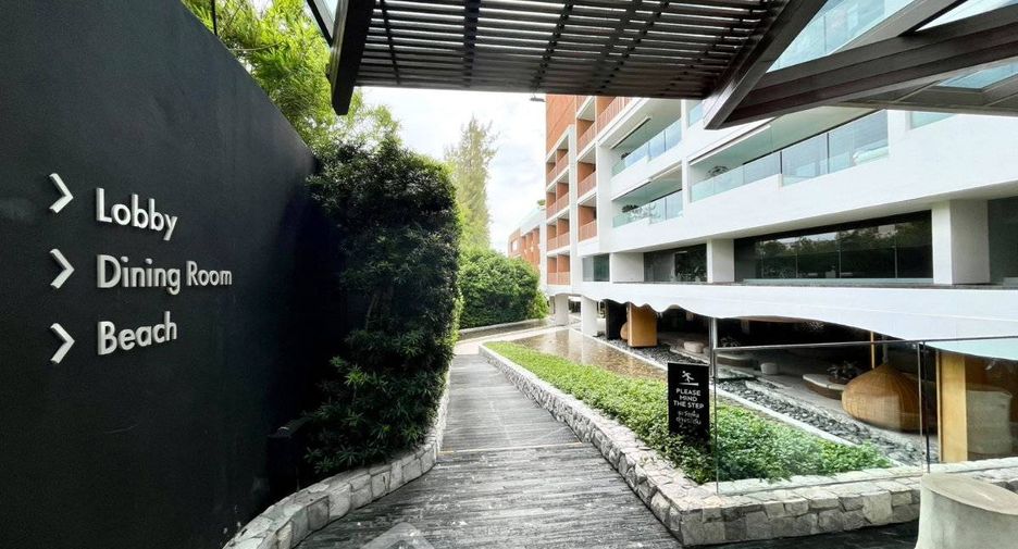 For rent 1 bed condo in Jomtien, Pattaya