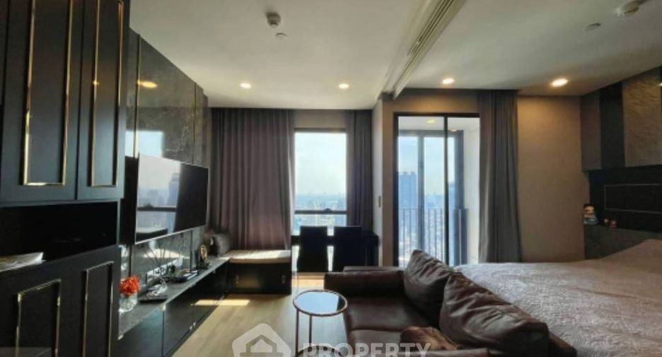 For rent 1 bed condo in Bang Rak, Bangkok