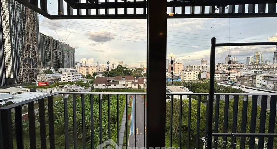 Condo en alquiler de 1 habitaciones en Chatuchak, Bangkok
