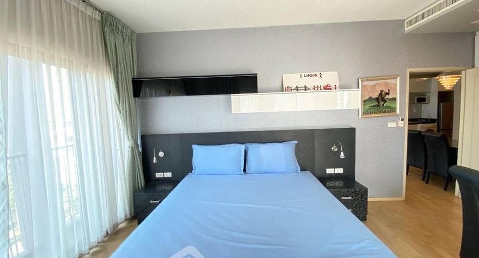 Wohnung zur Miete mit 2 Zimmer in Khlong Toei, Bangkok