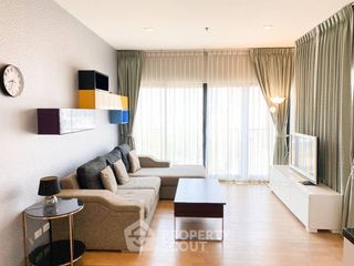 Condo en alquiler de 2 habitaciones en Khlong Toei, Bangkok