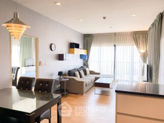 Condo en alquiler de 2 habitaciones en Khlong Toei, Bangkok