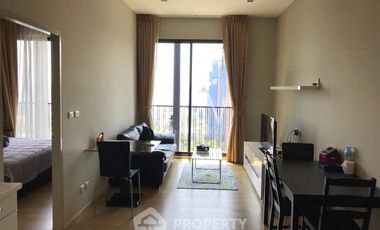Condo en alquiler de 1 habitaciones en Khlong Toei, Bangkok