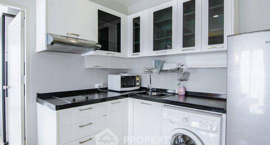 For rent 1 bed condo in Khlong Toei, Bangkok