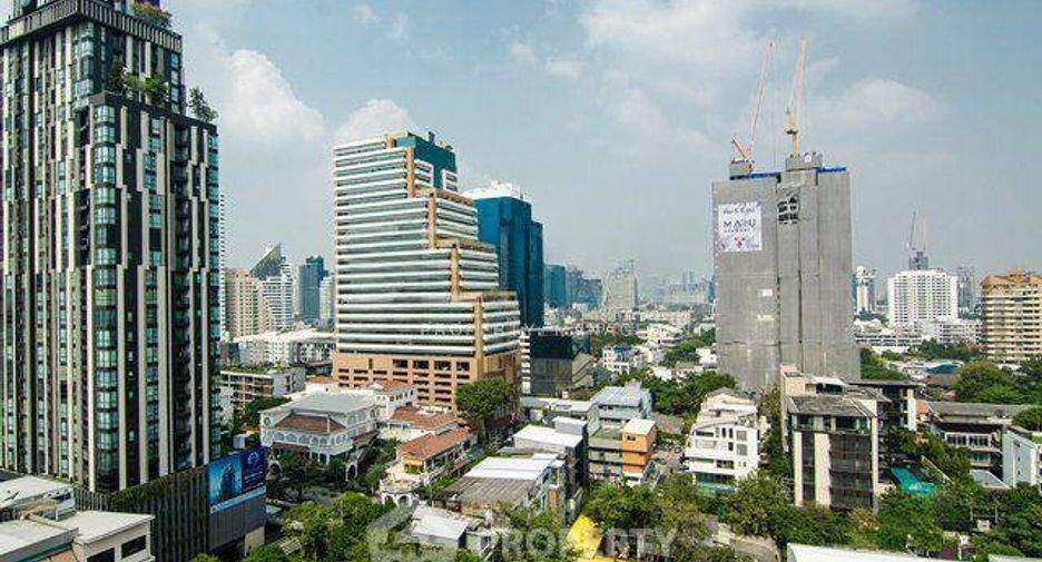 For rent 1 bed condo in Khlong Toei, Bangkok