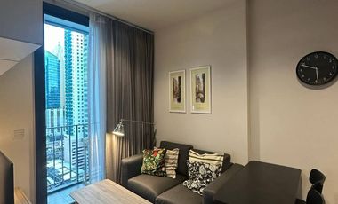 À louer 1 chambre condo à Khlong Toei, Bangkok