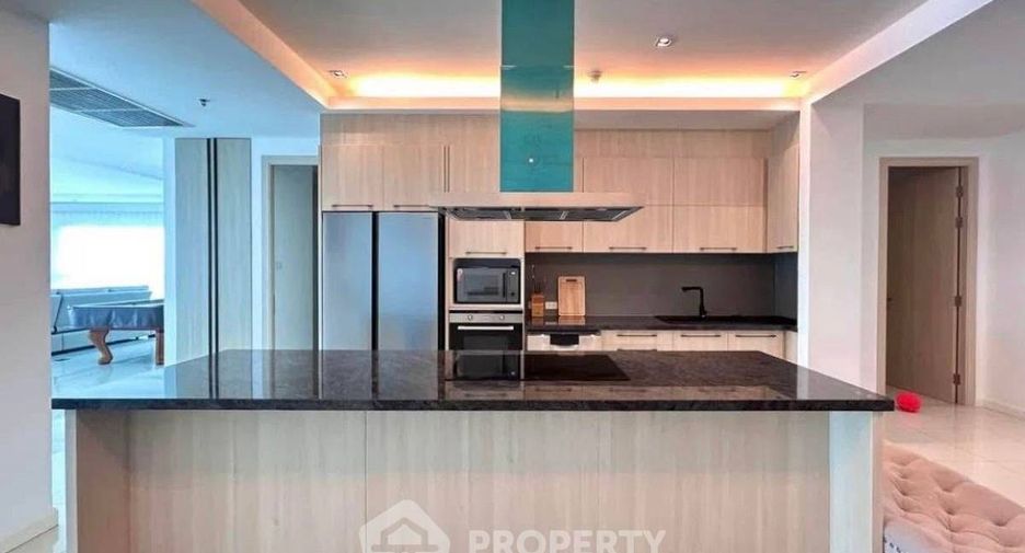 Condo en alquiler de 4 habitaciones en Na Jomtien, Pattaya
