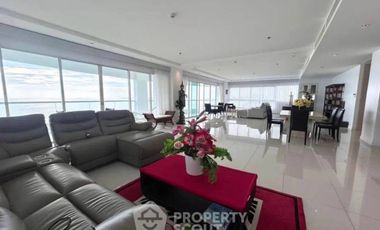 Condo en alquiler de 4 habitaciones en Na Jomtien, Pattaya