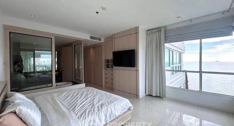 Condo en alquiler de 4 habitaciones en Na Jomtien, Pattaya