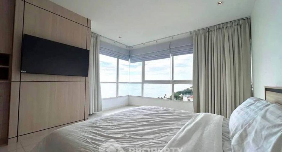 Condo en alquiler de 4 habitaciones en Na Jomtien, Pattaya