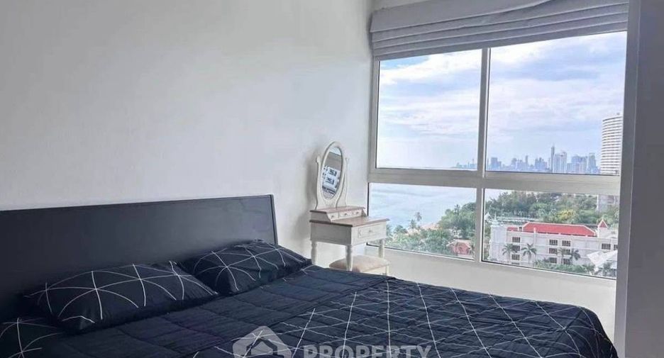 Condo en alquiler de 4 habitaciones en Na Jomtien, Pattaya