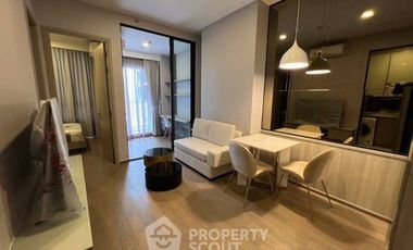 For rent 1 bed condo in Ratchathewi, Bangkok