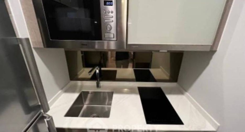 For rent 1 bed condo in Ratchathewi, Bangkok