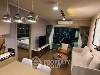 Wohnung zur Miete mit 2 Zimmer in Phra Khanong, Bangkok