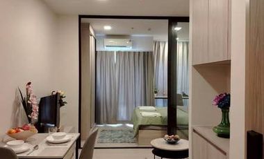 Condo en alquiler de 1 habitaciones en Khlong San, Bangkok