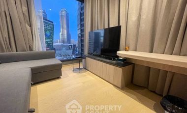 For rent 1 bed condo in Huai Khwang, Bangkok