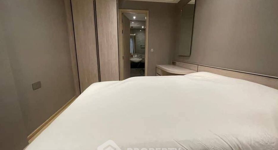 出租 1 卧室 公寓 在 Huai Khwang, 曼谷