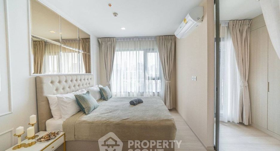 À louer 1 chambre condo à Pathum Wan, Bangkok