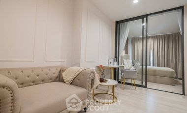 À louer 1 chambre condo à Pathum Wan, Bangkok