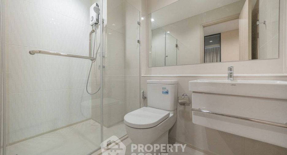 À louer 1 chambre condo à Pathum Wan, Bangkok