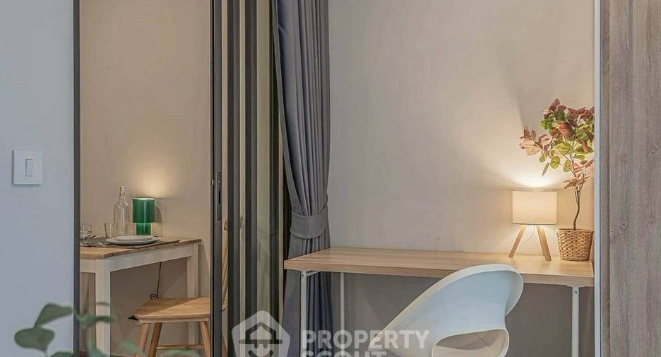 For rent 1 bed condo in Phra Khanong, Bangkok
