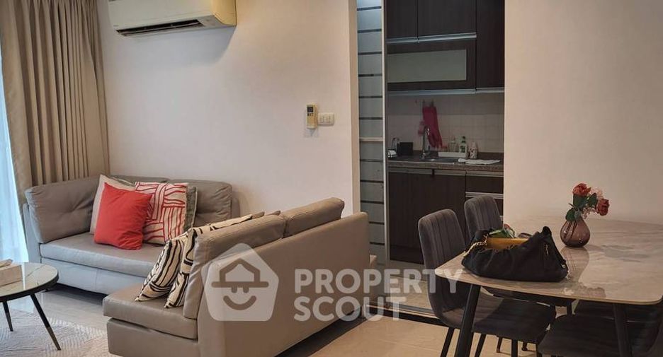Condo en alquiler de 2 habitaciones en Watthana, Bangkok