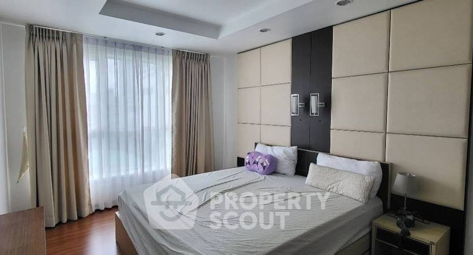 Condo en alquiler de 2 habitaciones en Watthana, Bangkok
