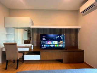 À louer 1 chambre condo à Khlong Toei, Bangkok